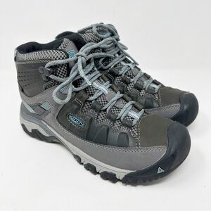 Keen Target 3 Mid Hiking Boots